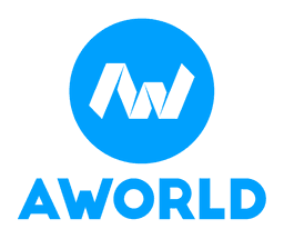 Aworld logo